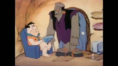 I Flintstones - Wilma superstar