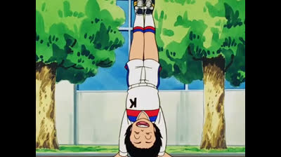 Palla al centro per Rudy - sigla iniziale