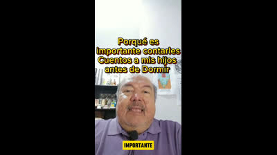 Porqué es importante contarles Cuentos a mis hijos antes de Dormir