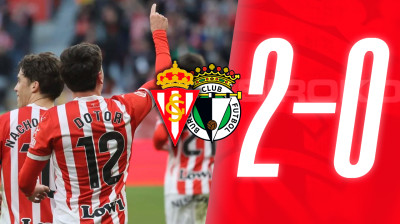 MI OPINIÓN del REAL SPORTING GIJON 2-0 BURGOS | JORNADA 25 LIGA HYPERMOTION 2024/2025