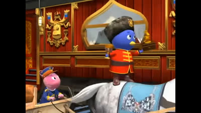 Backyardigans Alcancen A Ese Tren Episodio 3 Temporada 4