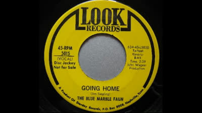 Blue Marble Faun (1969) - Going Home