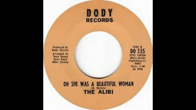 Alibi (1968)- Oh She Was A Beautiful Woman