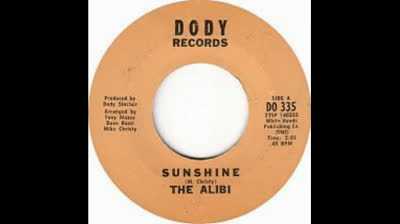Alibi (1968) - Sunshine