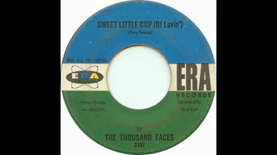 Thousand Faces (1968) - Sweet Little Cup (Of Lovin')
