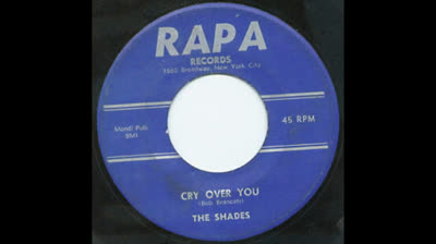 Shades (1964) - Cry Over You