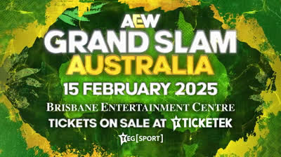 VER AEW GRAND SLAM AUSTRALIA EN VIVO ESPAÑOL Y GRATIS