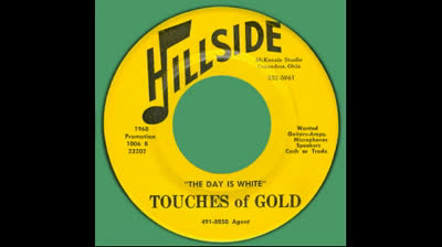 Touches Of Gold (1968) - The Day Is White