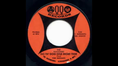 Tom Barsanti and The Invaders (1966) - St. James Infirmary