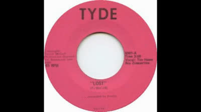 Tyde (1969) - Lost
