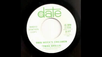 'Twas Brillig (1966) - This Week's Children