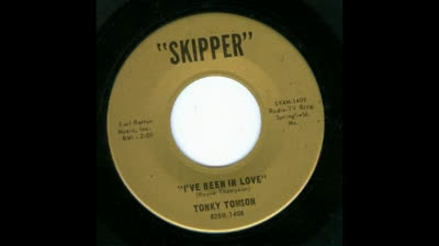 Tonky Tomson (1965) - I've Been In Love