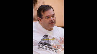 Marcos Morán "En Modo Avión" | "Fui al psicólogo para adelgazar "