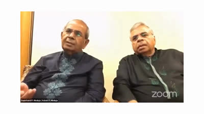 Values and Vision: The Hinduja Brothers’ Commitment to Humanity