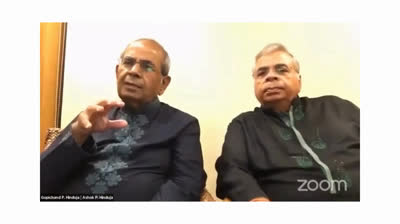 A Life of Service: The Hinduja Brothers’ Commitment to Treating Everyone like Family