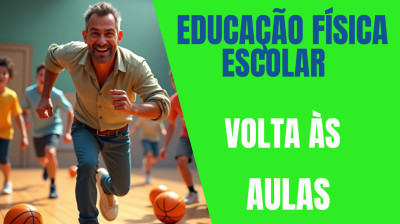 Volta às aulas 2025 #educaçãofisica