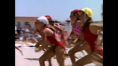Baywatch 04x03 La Baia Dell Amore