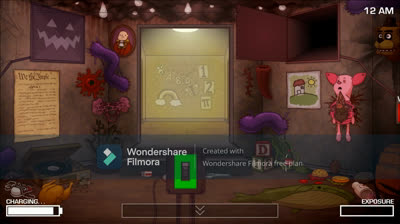 cinder en one night at flumpty´s 2