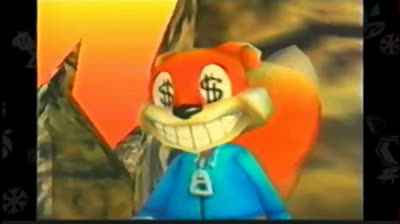 conker the most son of a bitch of all Ep 5 pajas, dinosaurios y secuestros