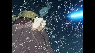 Galaxy Express 999 81 Il Castello Del Tempo Terza parte