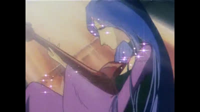 Galaxy Express 999 80 Il Castello Del Tempo Seconda parte