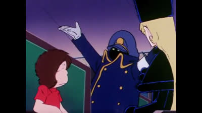 Galaxy Express 999 77 Il Fuoco Della Vita Prima parte