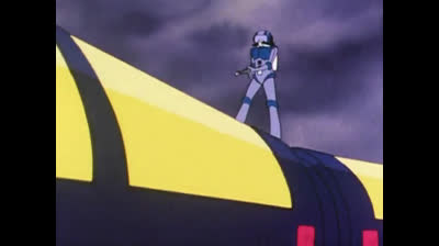 Galaxy Express 999 76 Il Pianeta Sommerso Seconda parte