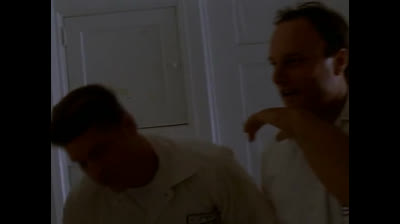 Jarod il Camaleonte 03x01 Pazzo