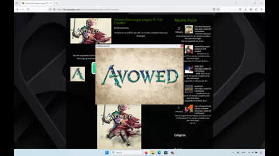 Avowed Descargar Juegos PC Full Español