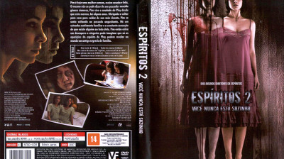 Espíritos 2 - Você nunca está Sozinho (2007)