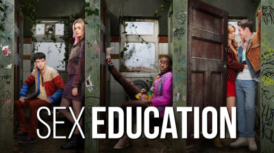 "Sex Education" [T1 EP3] @rafesurto
