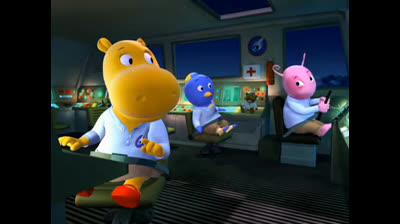 Backyardigans El Maromero Episodio 13 Temporada 4