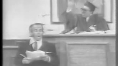 Los tres patínes.  Tremenda Corte.  Capitulo 06.  Emfermicidio Temporada 03.  1963