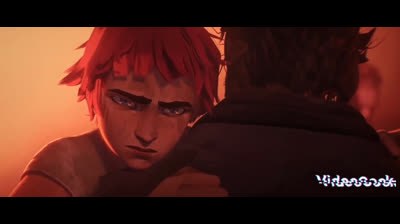 Arcane saison 1 : deux épisodes ( montage )