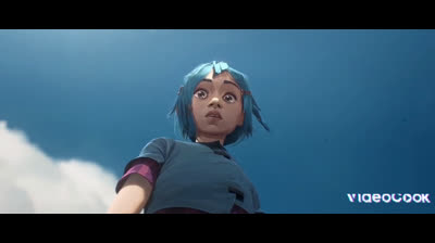 Arcane saison 1 : deux épisodes ( montage )