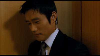 Eu Vi O Diabo (2010) @gray-matter...