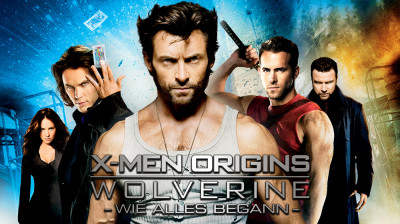 "X-Men Origens: Wolverine" [2009] @olha a bio!