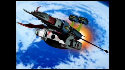 Danguard Ace Ａ (1977)