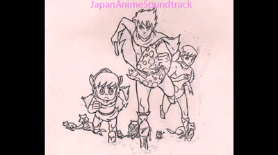 Ryu, il ragazzo delle caverneGenshi shōnen Ryū