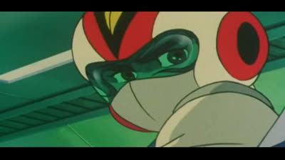 Danguard Ace -  Sono Na Mo Takuma Uchuu Pilot - Ending Theme (Instrumental)