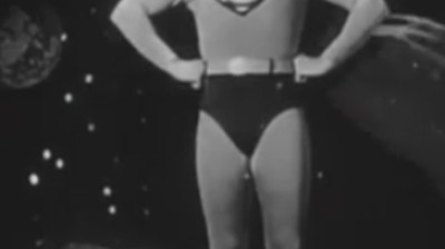 Superman  / capitulo 03 /. El caso del maestro charlatán /. Temporada 03 / 1952 /