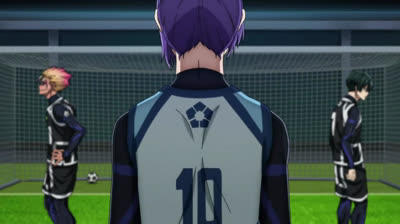 Blue lock Temporada 2 Capitulo 4 Español latino