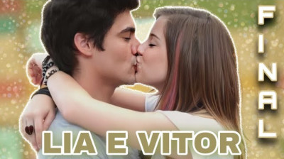 HISTÓRIA DE LIA E VITOR - Parte 2 (FINAL)