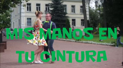 Mis Manos En Tu Cintura - Homenaje A Salvatore Adamo (Cover) J.Dos Martínez.