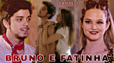 HISTÓRIA DE FATINHA E BRUNO - Parte 1