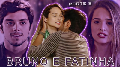 HISTÓRIA DE FATINHA E BRUNO - Parte 2