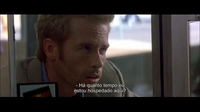 MEMENTO (2000) - LEGENDADO PT BR