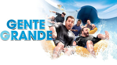 Gente Grande 2010 - By Edward