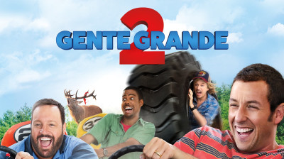 Gente Grande 2 - 2013 - By Edward