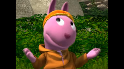 Backyardigans La Historia Del Dragón No Tan Bueno Episodio 20 Temporada 4